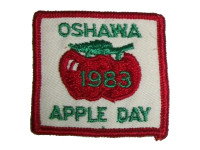 1983 Apple Day Oshawa